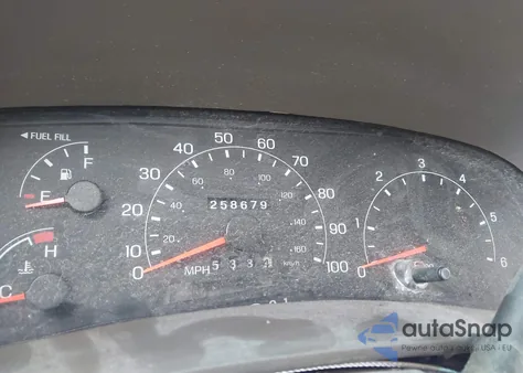 2001 Ford Excursion Limited z USA, uszkodzony, nr VIN 1FMNU43S01EA00174